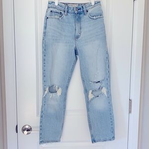Curve Love The Mom High Rise Jean, Short Length